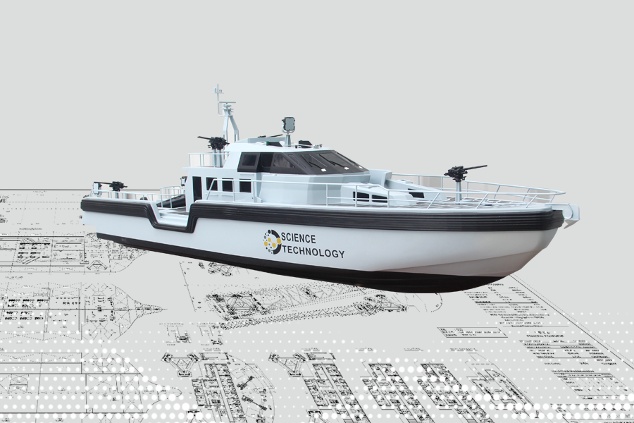 Public service vessels